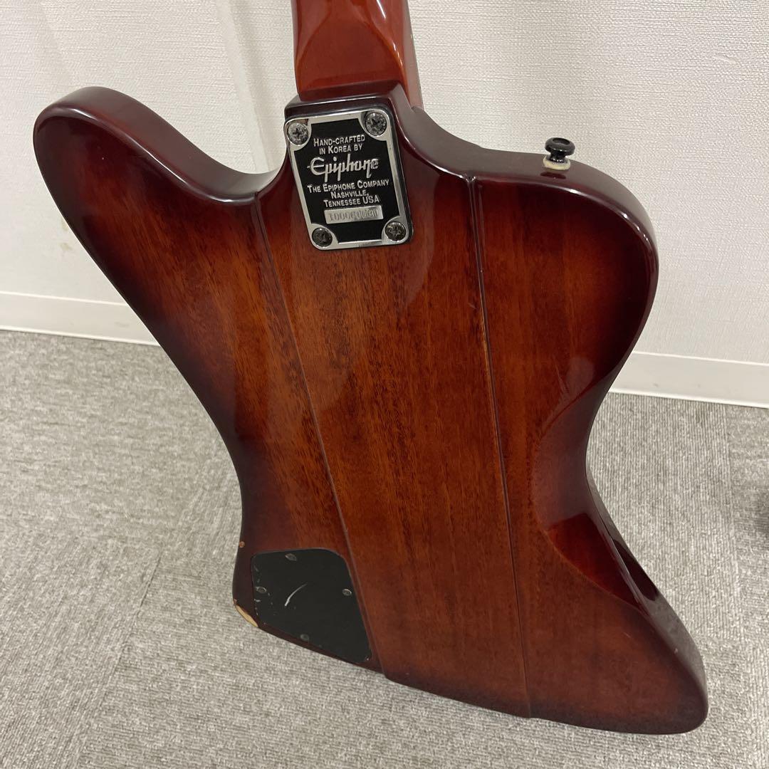 Epiphone サンダーバード　エレキベース