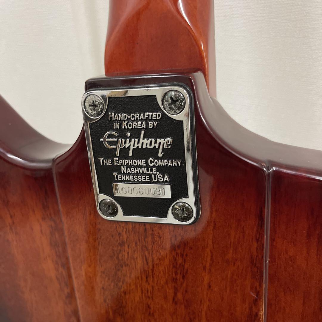Epiphone サンダーバード　エレキベース