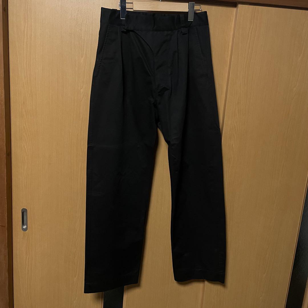 galilee by sea BECKETT PANTS Sサイズ