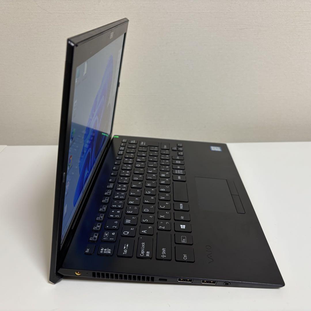 VAIO Pro 第8世代i5 8250-u SSD 256GB 8G VAIO Pro 第8世代i5 8250-u SSD 256GB 8G - メルカリ