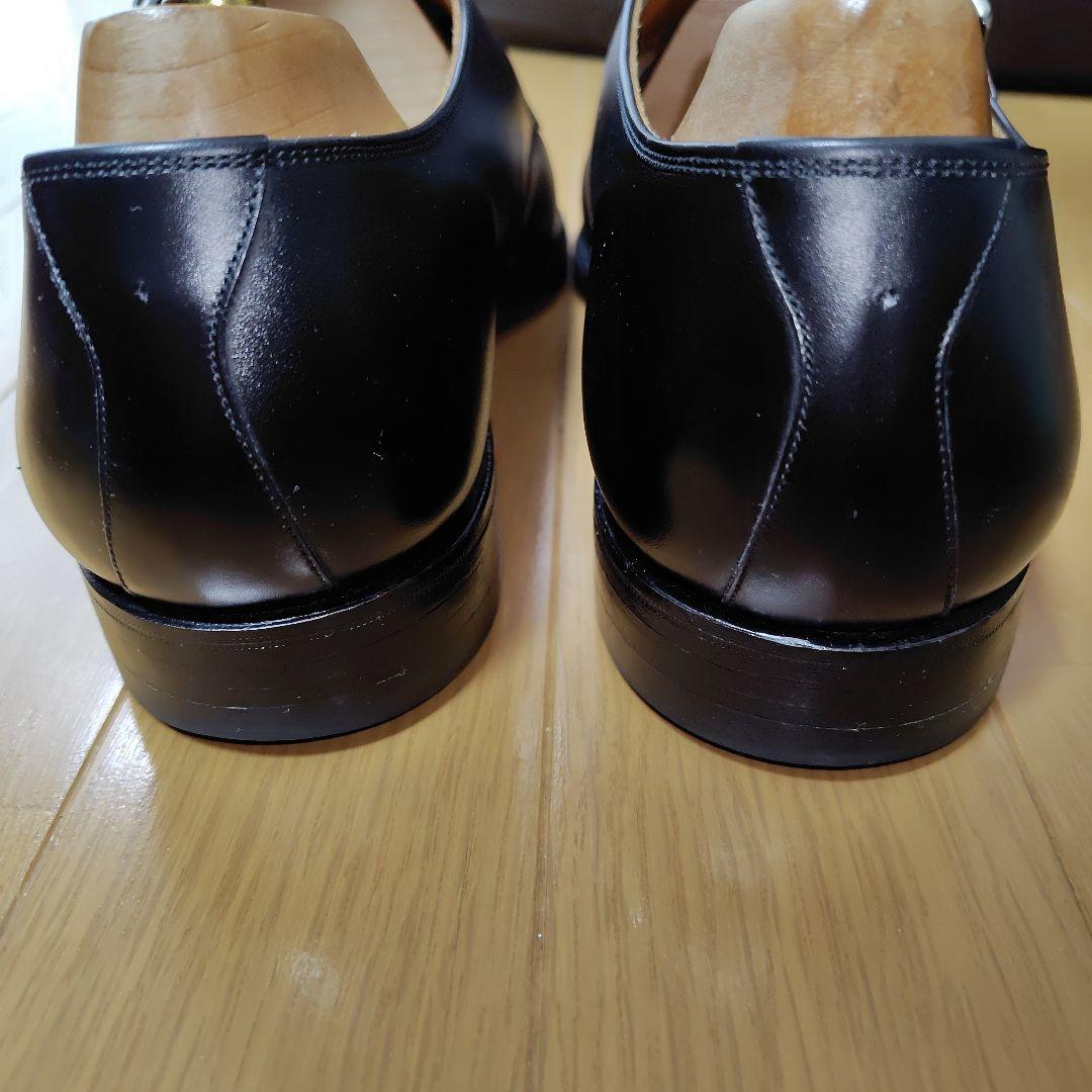 美品 SCOTCH GRAIN スコッチグレイン 匠 H-0523 26.5