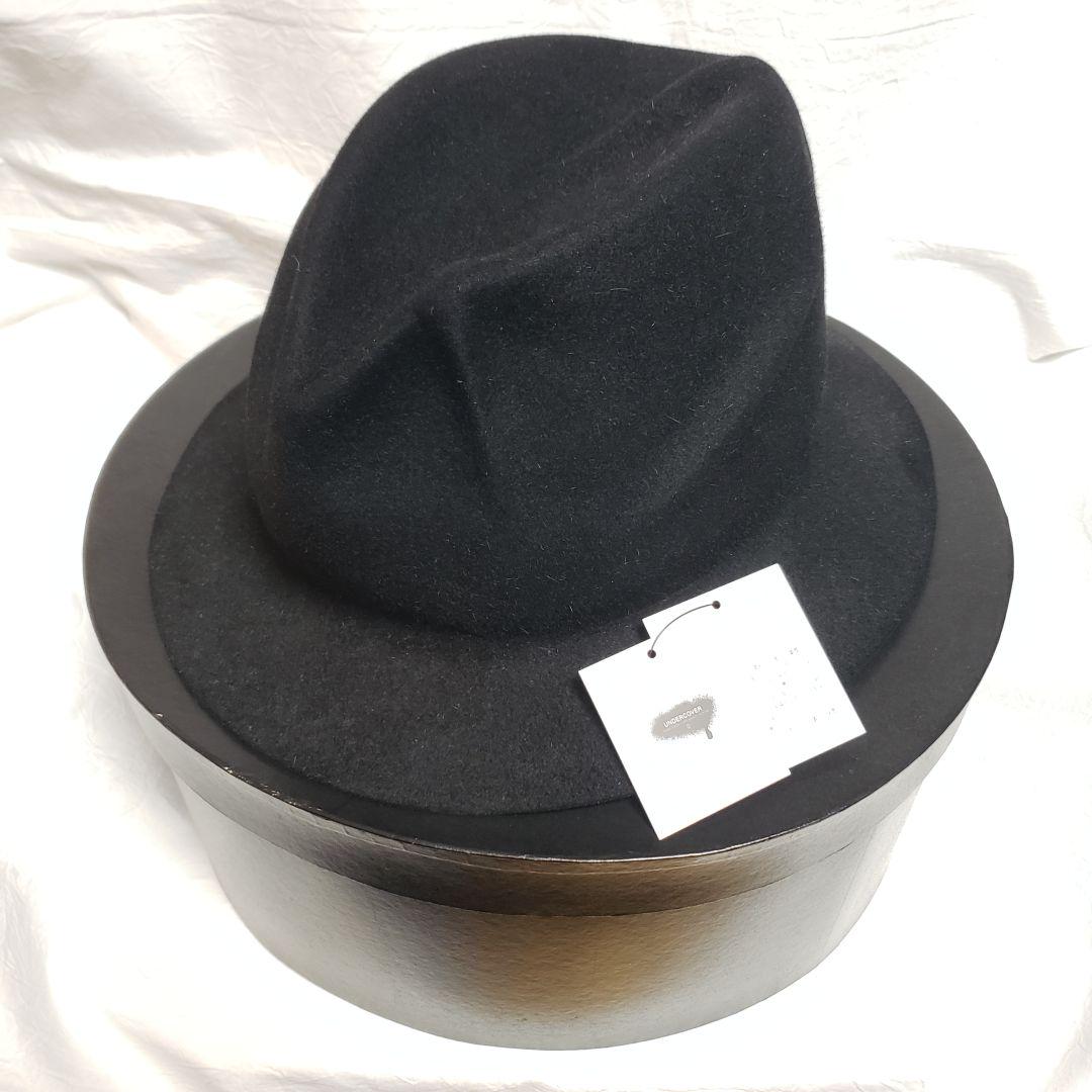 ？*？様 05undercover アンダーカバーハットArts&Crafts期 05AW Arts&Crafts期 UNDERCOVER COEUR - メルカリ