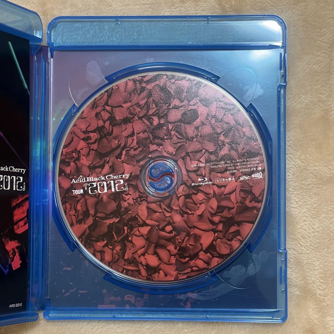 Acid Black Cherry/Acid Black Cherry TOU…