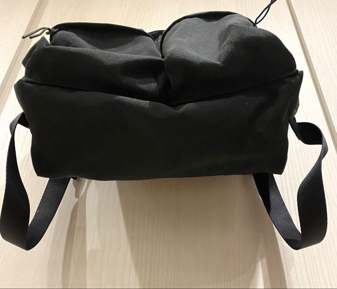 【美品】KAPTAIN SUNSHINE 3WAY バッグ リュック　トート　黒