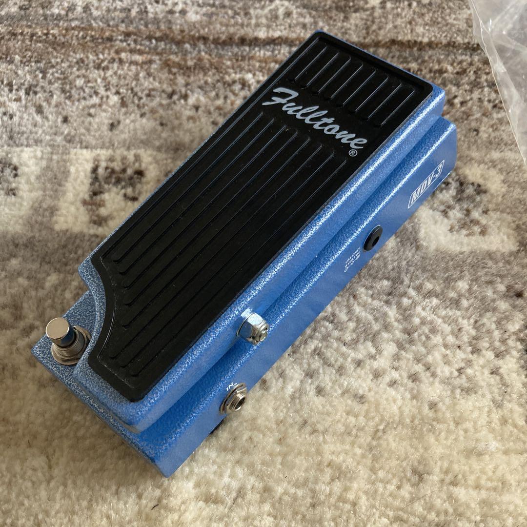 Fulltone Deja Vibe MDV-3 生産終了品