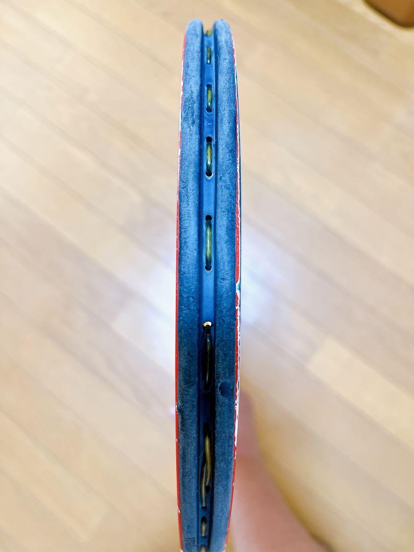 超希少 ウィルソン n code six one tour 90 テニスラケット