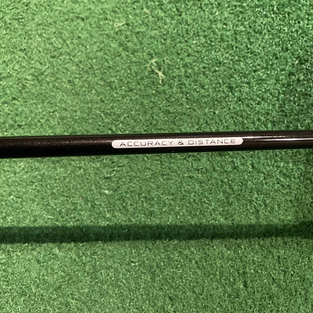 TOURAD VF 6S 1W用 テーラーメイド シャフト ステルス Qi10 画像2