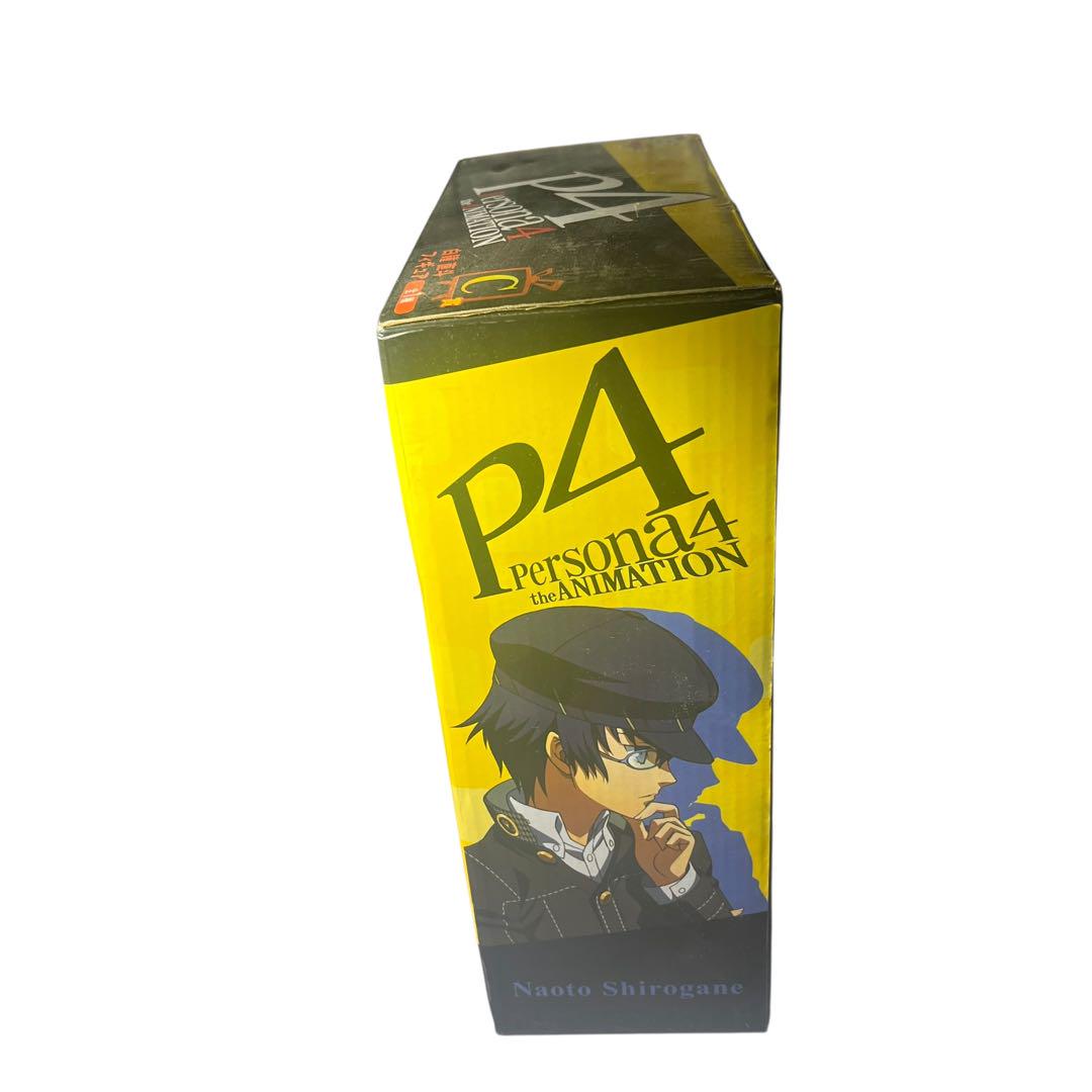 ペルソナ4 白鐘直斗 フィギュア Persona4 P4 セット メ0728-52】ペルソナ4 白鐘直斗 フィギュア - メルカリ