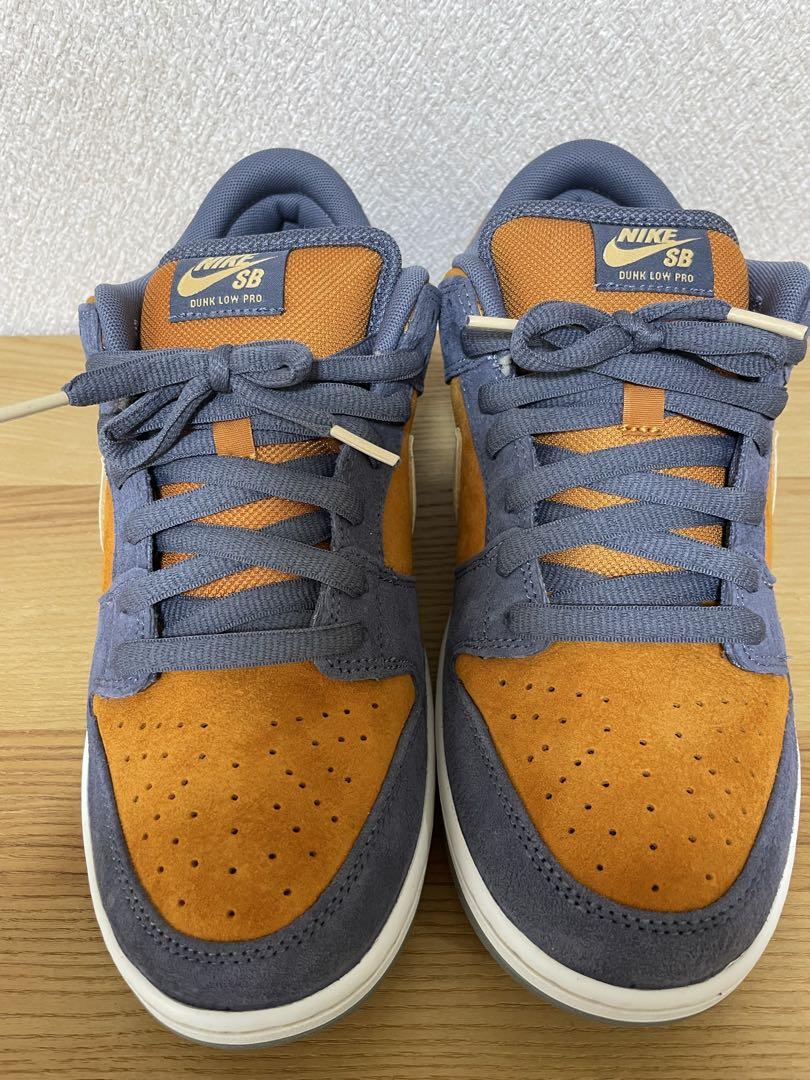 #NIKE SB ダンクLOW 新品28