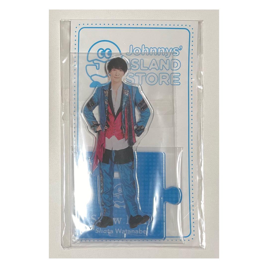 Amazon.co.jp: Johnny&Associates. 渡辺翔太 Snow Man アクリル