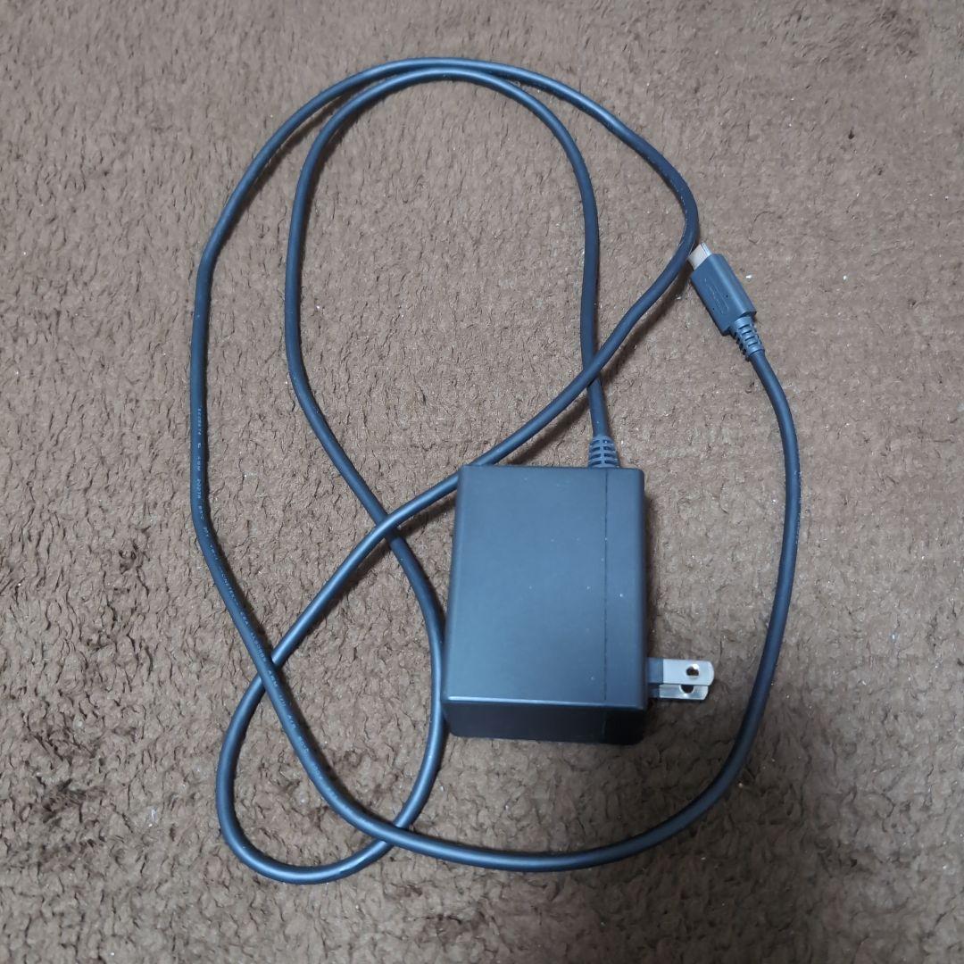Nintendo Switch 本体 + ドック + 充電器 - メルカリ
