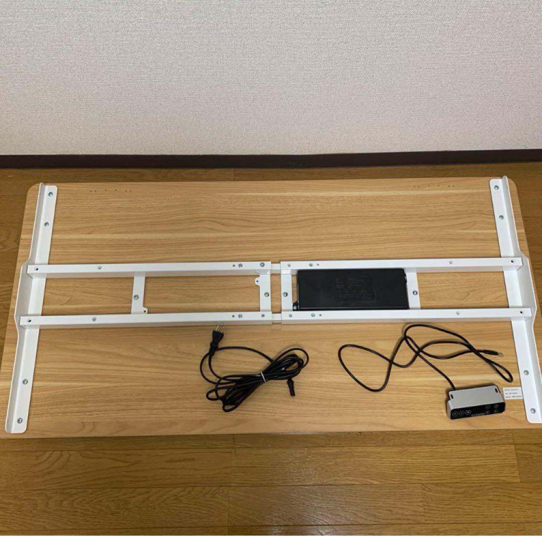 FLEXISPOT スタンディングデスク 電動式昇降デスク