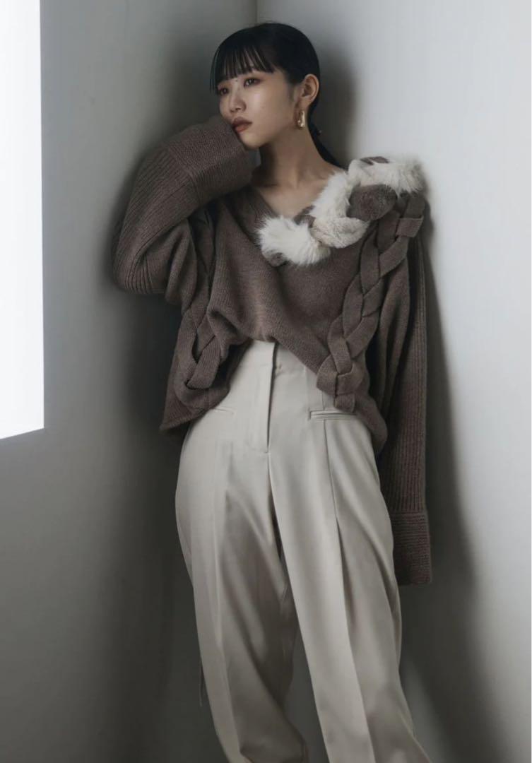 ANDREA&Co. ニット