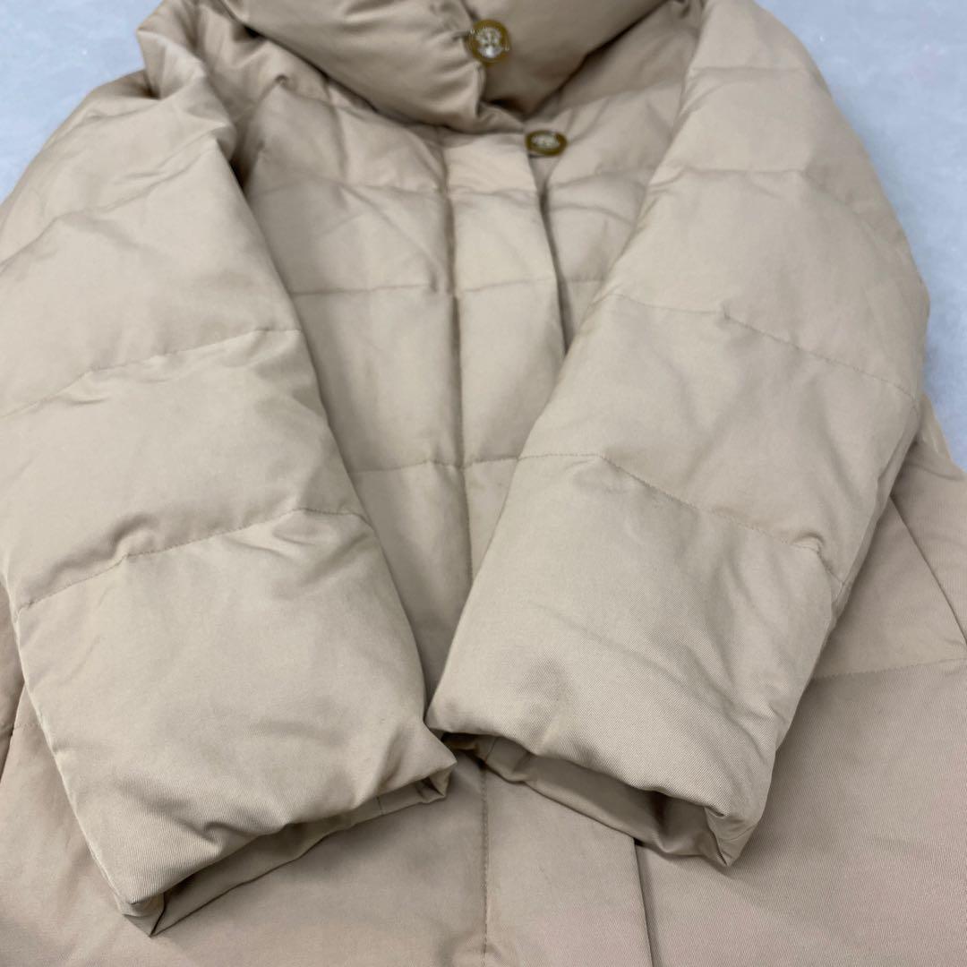 世界を買える 海外ブランド K362＊ マッキントッシュフィロソフィー ダウンコート サイズ38 ジャケット・アウター