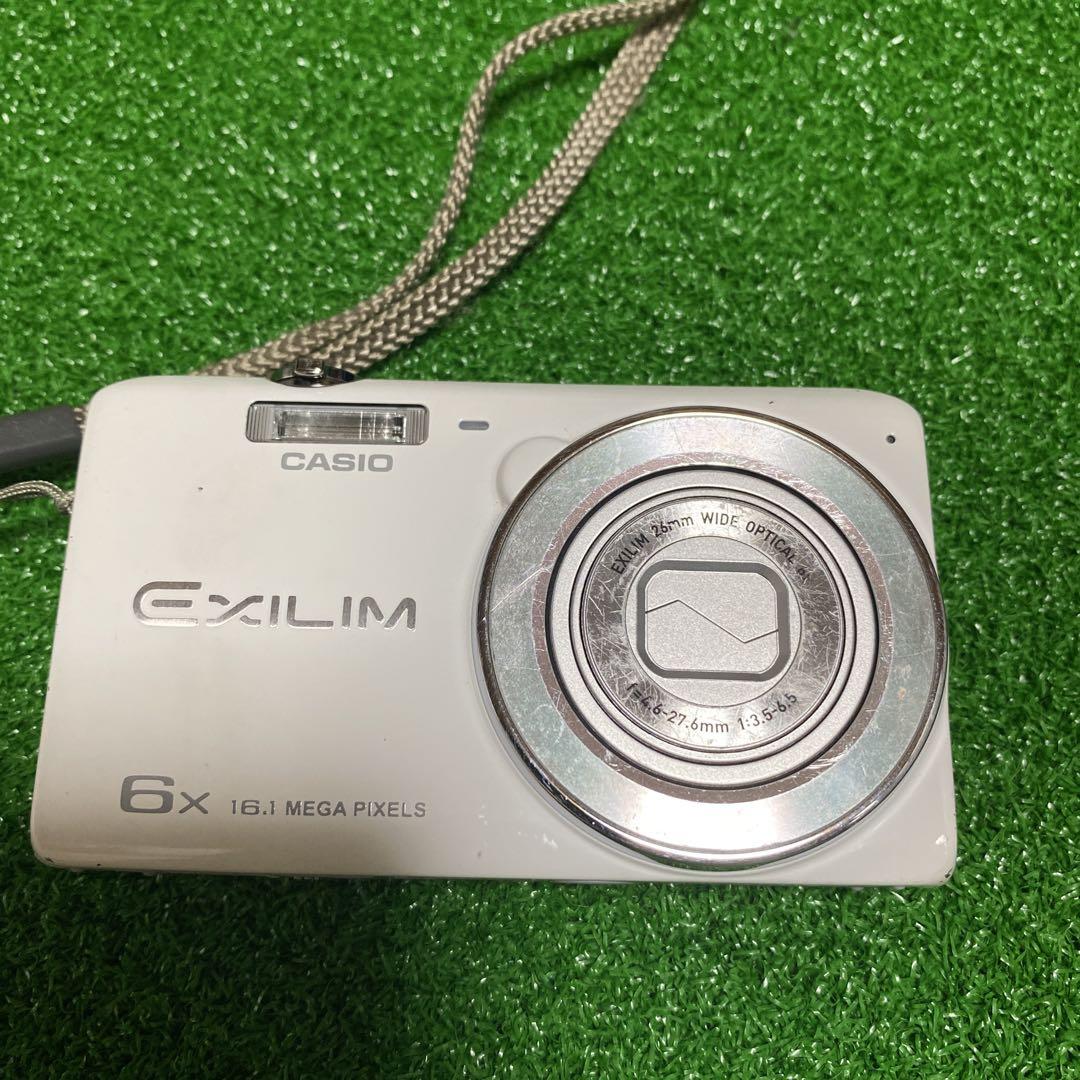 コンデジ IXY Digital 920ISとEX-Z31ホワイト