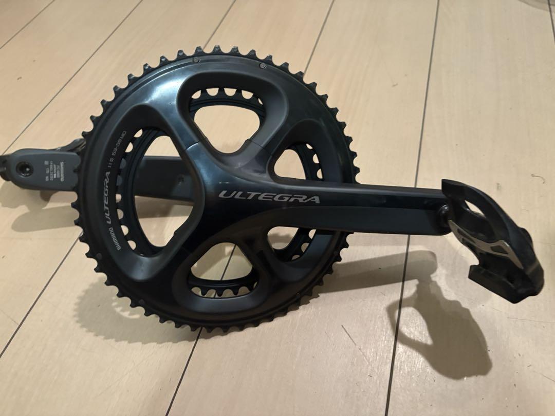 SHIMANO ULTEGRA FC-r6800クランク 53-39 170mm - メルカリ