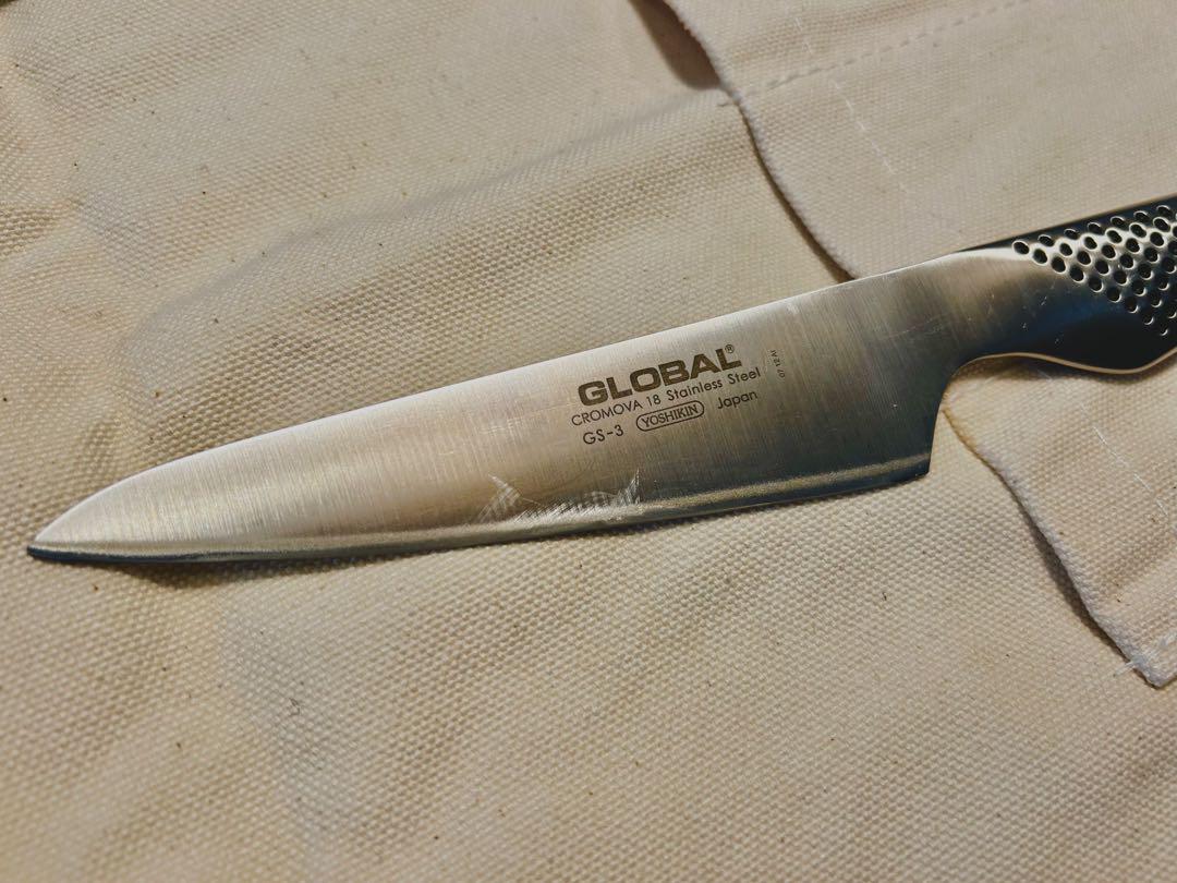 GLOBAL CROMOVA 18 Stainless Steel 5本セット他