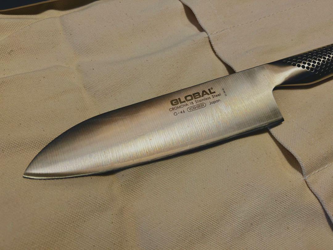 GLOBAL CROMOVA 18 Stainless Steel 5本セット他