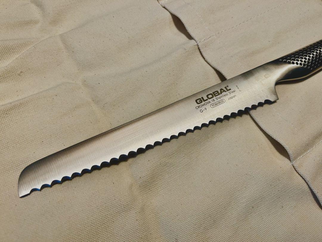 GLOBAL CROMOVA 18 Stainless Steel 5本セット他