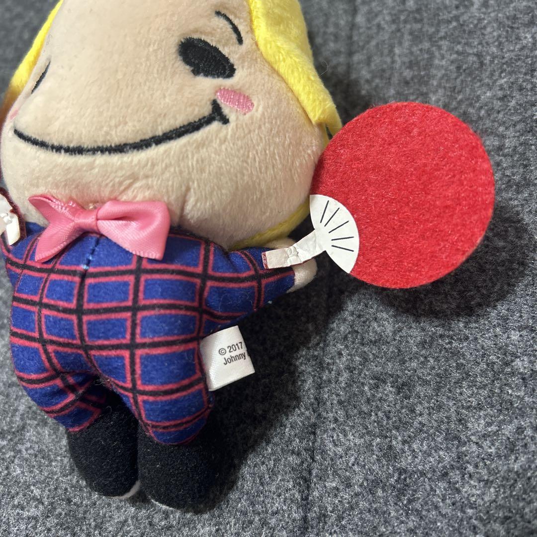 Hey!Say!JUMP 山田涼介 ぬいぐるみ くるすけ