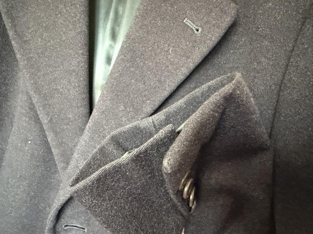 ARMANI COLLEZIONI アルマーニ チェスターコート サイズ50