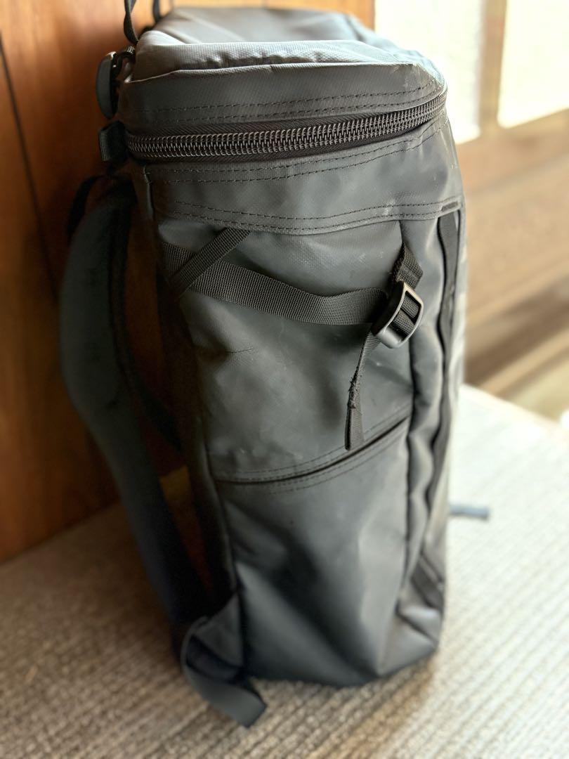 THE NORTH FACE ブラックバックパック　30ℓ 美品