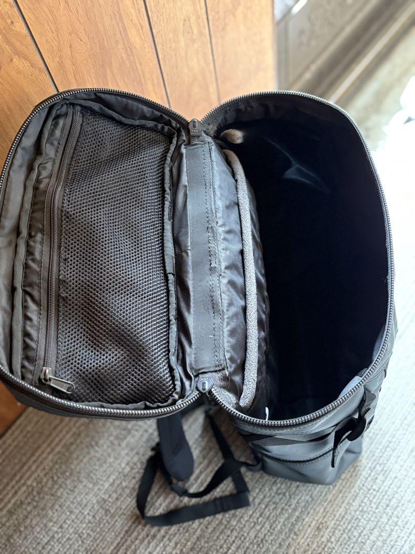 THE NORTH FACE ブラックバックパック　30ℓ 美品