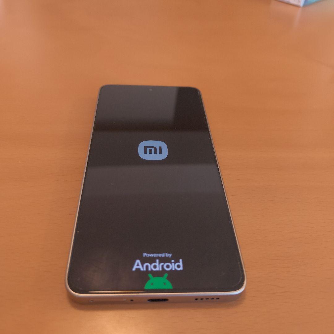 Xiaomi 14T チタングレー 本体（au）