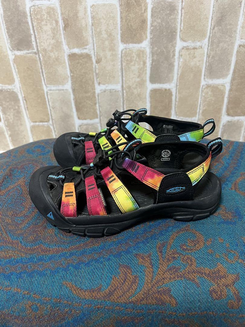 KEEN　キーン　サンダル　ブラック　24センチ 楽天市場】キーン シーニック エイチツー KEEN サンダル