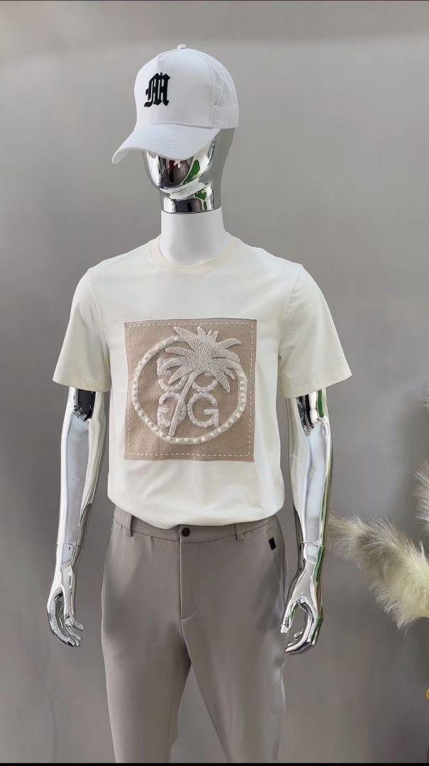 G/FORE ジーフォア ゴルフ ウェアメンズ トップス 半袖 運動 Tシャツ Amazon | [AZMINI] ジーフォア G/FORE ゴルフウェア ポロシャツ