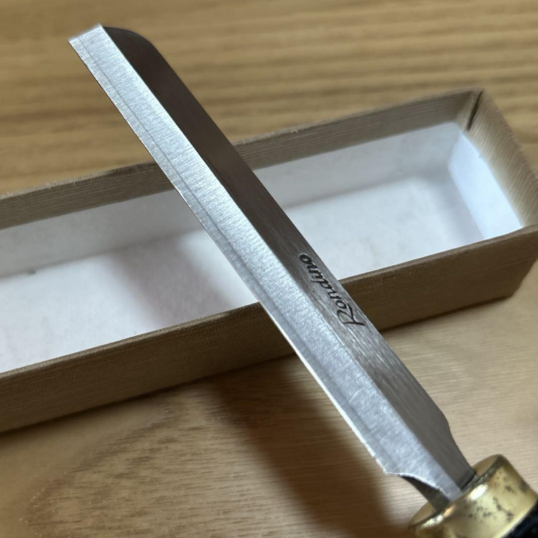 ロンディーノ リードナイフ Rondino 木管楽器リード加工