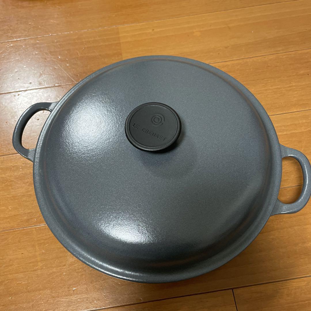 ル・クルーゼ　ビュッフェキャセロール　26cm