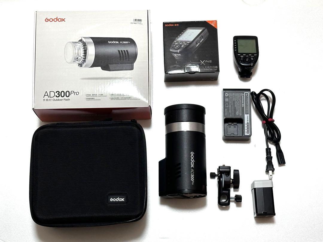 godox ad300pro & XPro-s セット