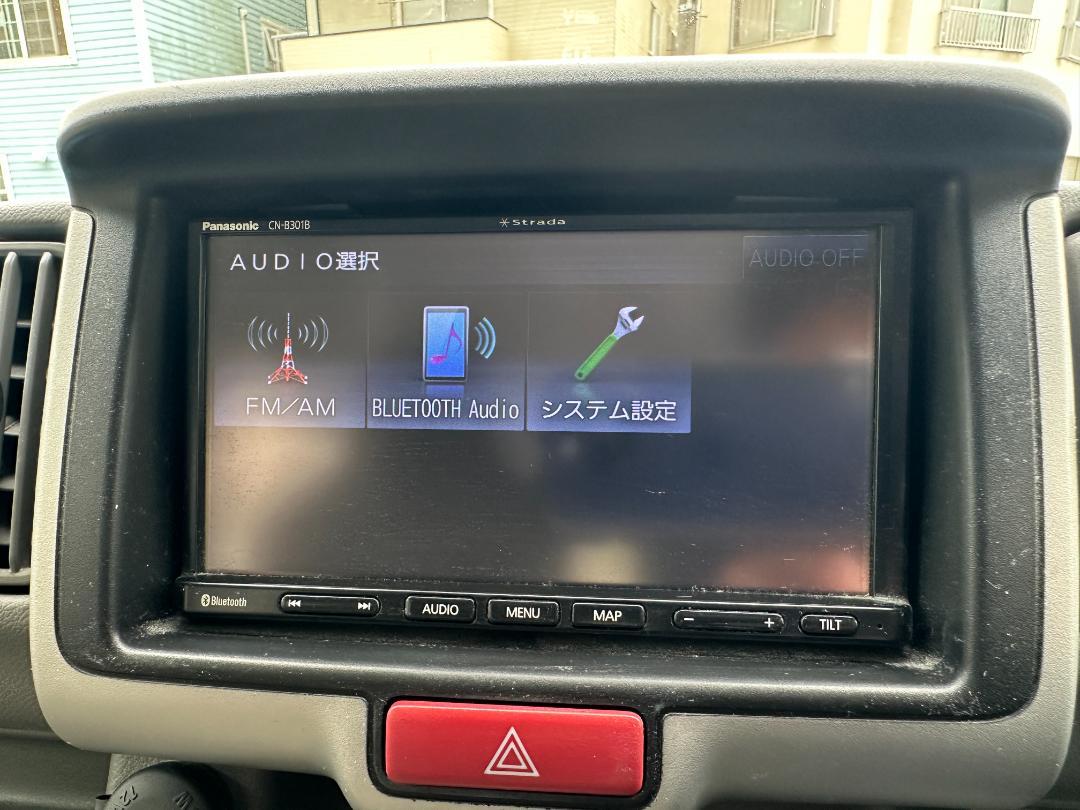 エブリィ　スクラム　PA　前後ドラレコ　Bluetooth　車検8年3月19日