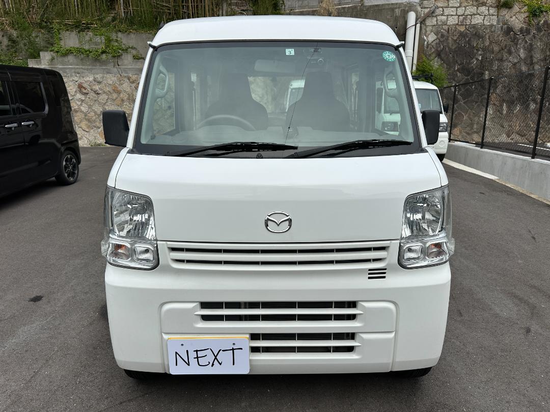 エブリィ　スクラム　PA　前後ドラレコ　Bluetooth　車検8年3月19日