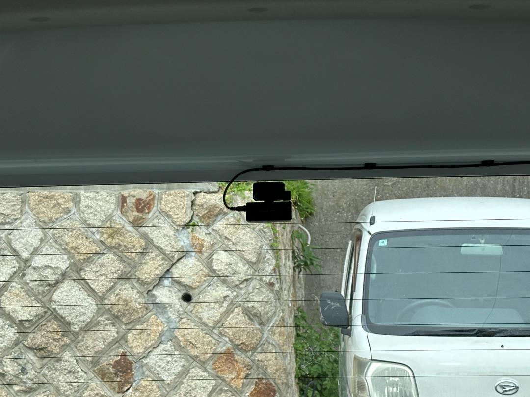 エブリィ　スクラム　PA　前後ドラレコ　Bluetooth　車検8年3月19日