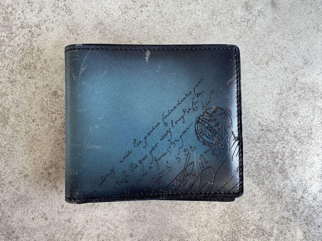 Berluti 財布 ベルルッティ