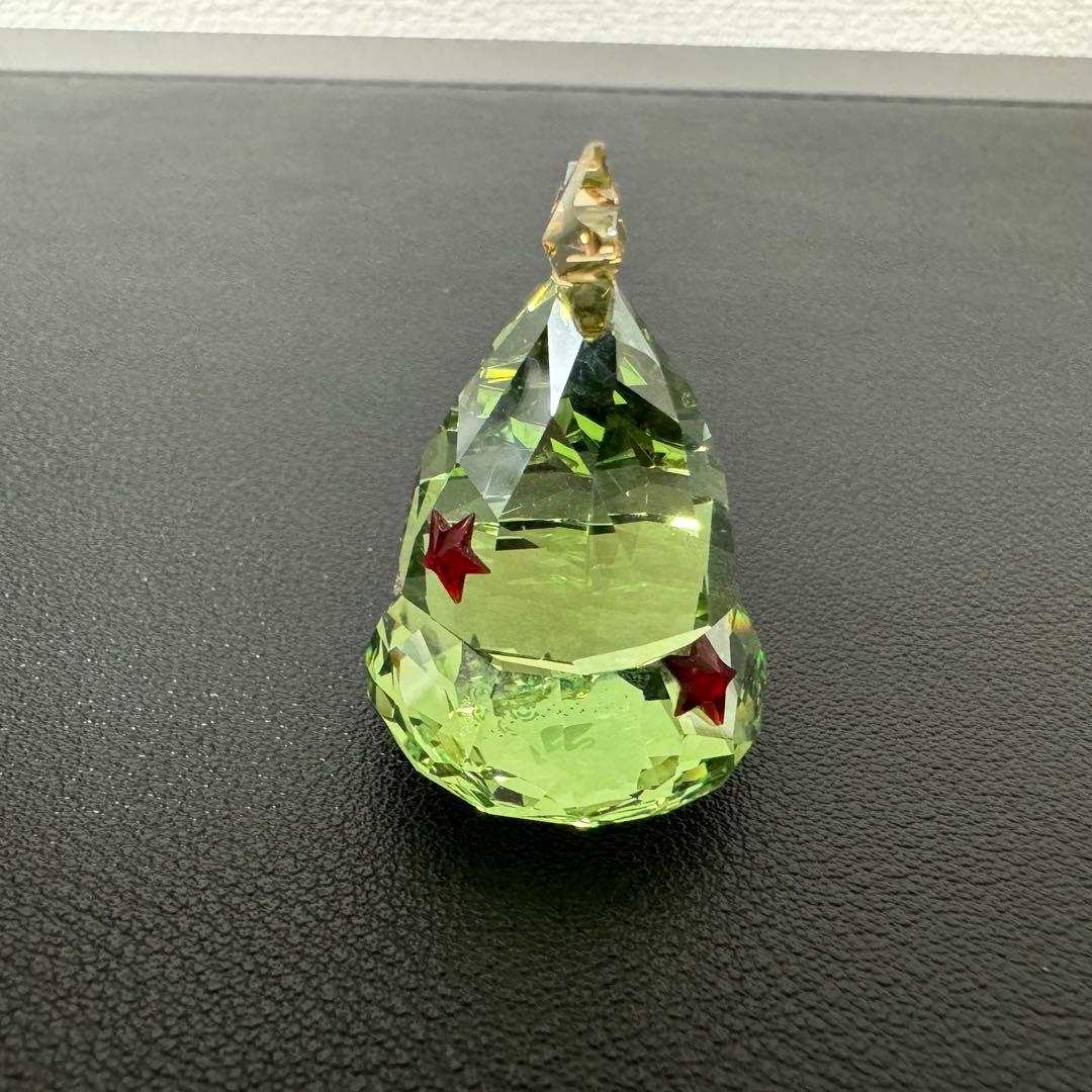☆廃盤希少品★ SWAROVSKI スワロフスキー ロッキング クリスマスツリー ☆廃盤希少品★ SWAROVSKI スワロフスキー ロッキング クリスマスツリー