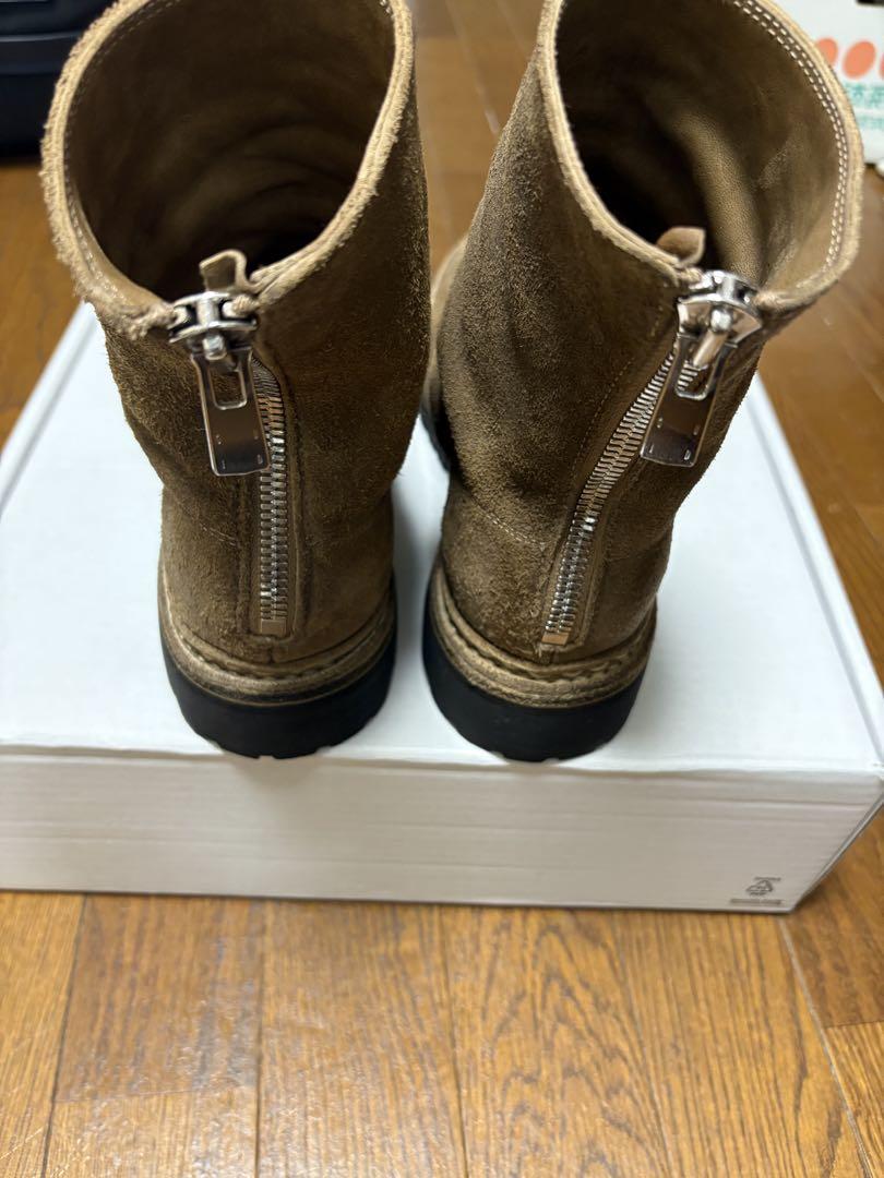 guidi comoli 25ss 41 B01-07005 試着程度美品