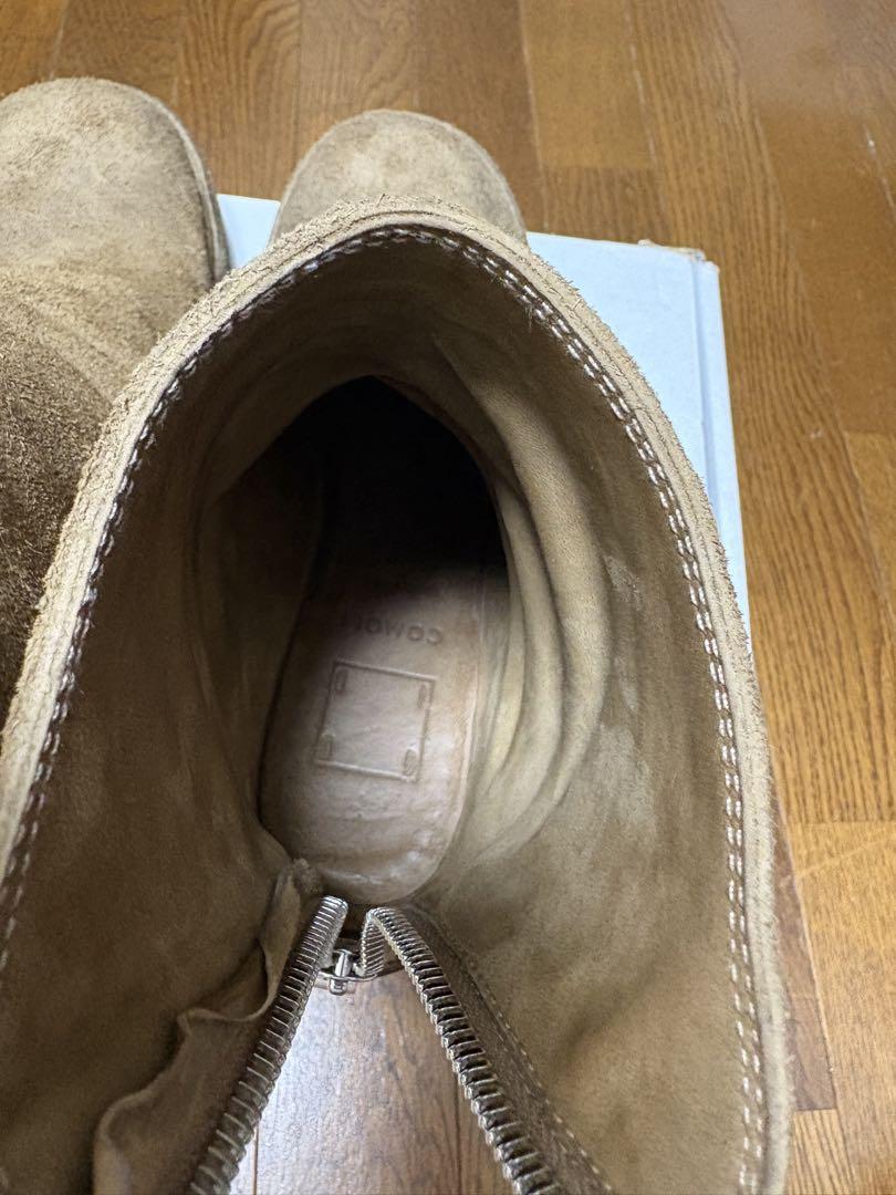 guidi comoli 25ss 41 B01-07005 試着程度美品
