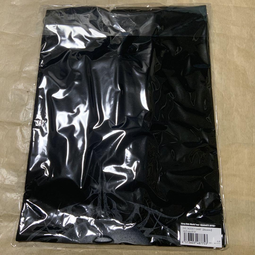StrayKids スキズ　Tシャツ　popup skzoo ポガリフィリックス