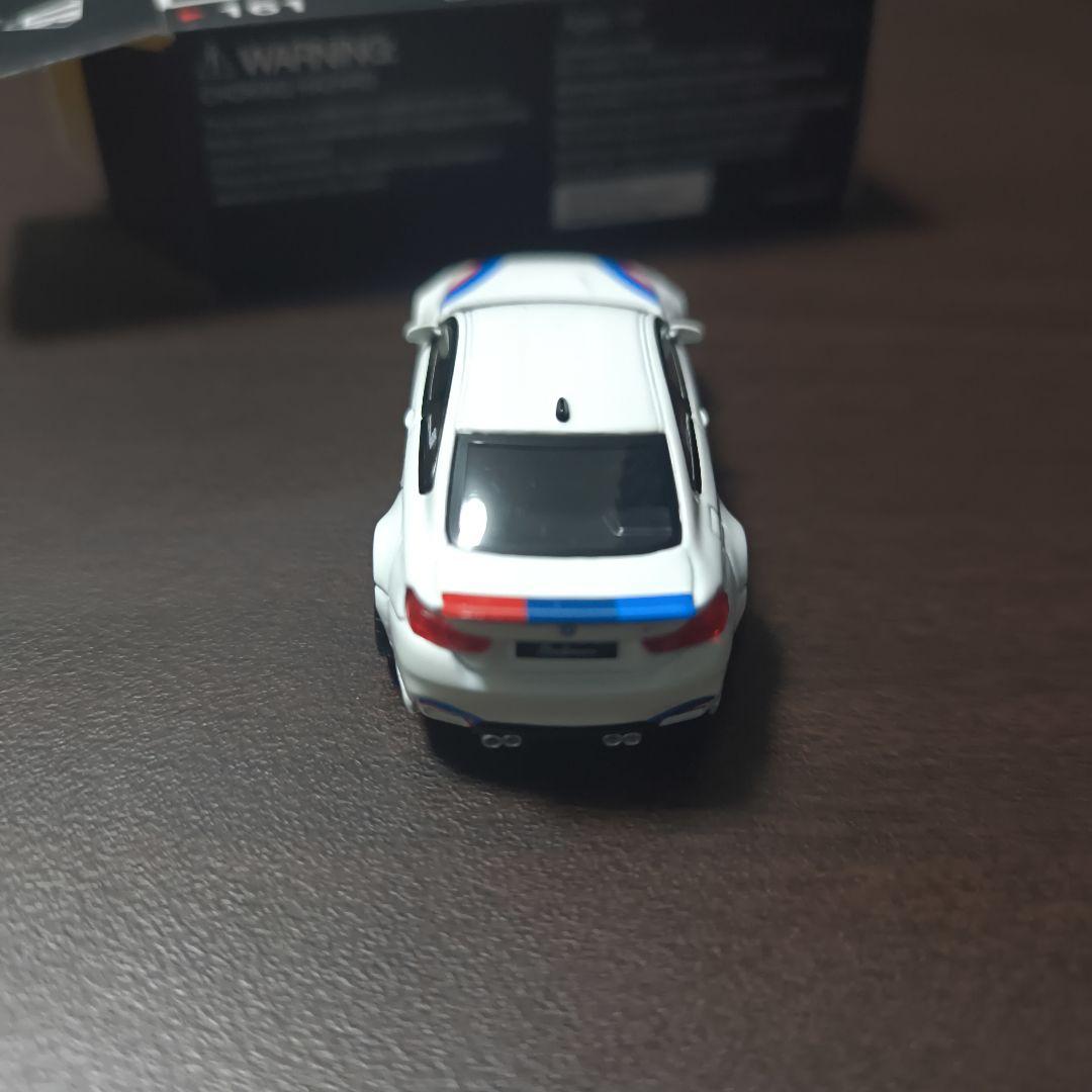 MINIGT LB⭐︎WORKS BMW M4 リバティウォーク 3台 ミニGT