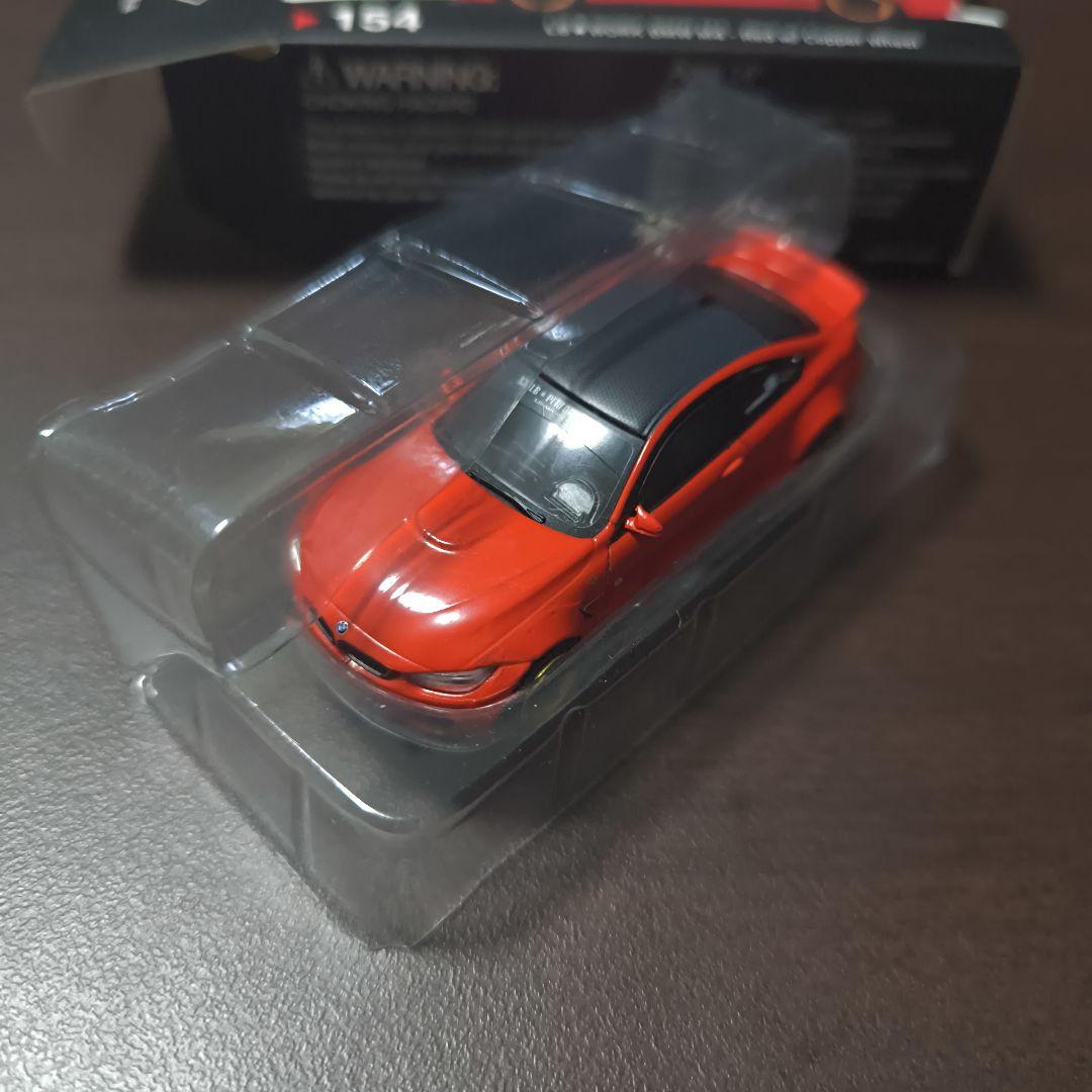 MINIGT LB⭐︎WORKS BMW M4 リバティウォーク 3台 ミニGT