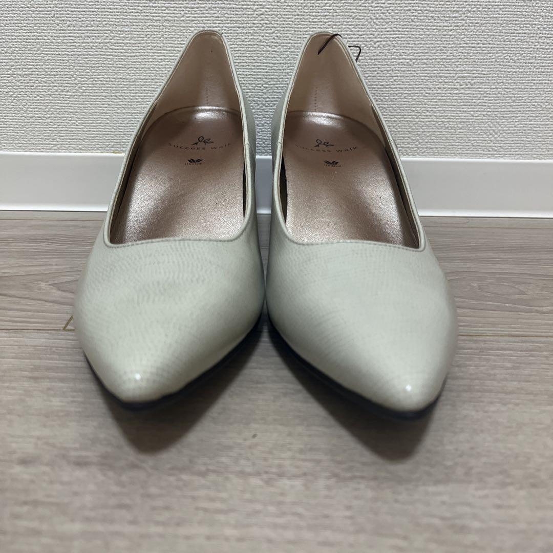 【レオンハート】ワコールサクセスウォーク　パンプス24cm レオンハート様専用】ワコールサクセスウォーク パンプス24cm