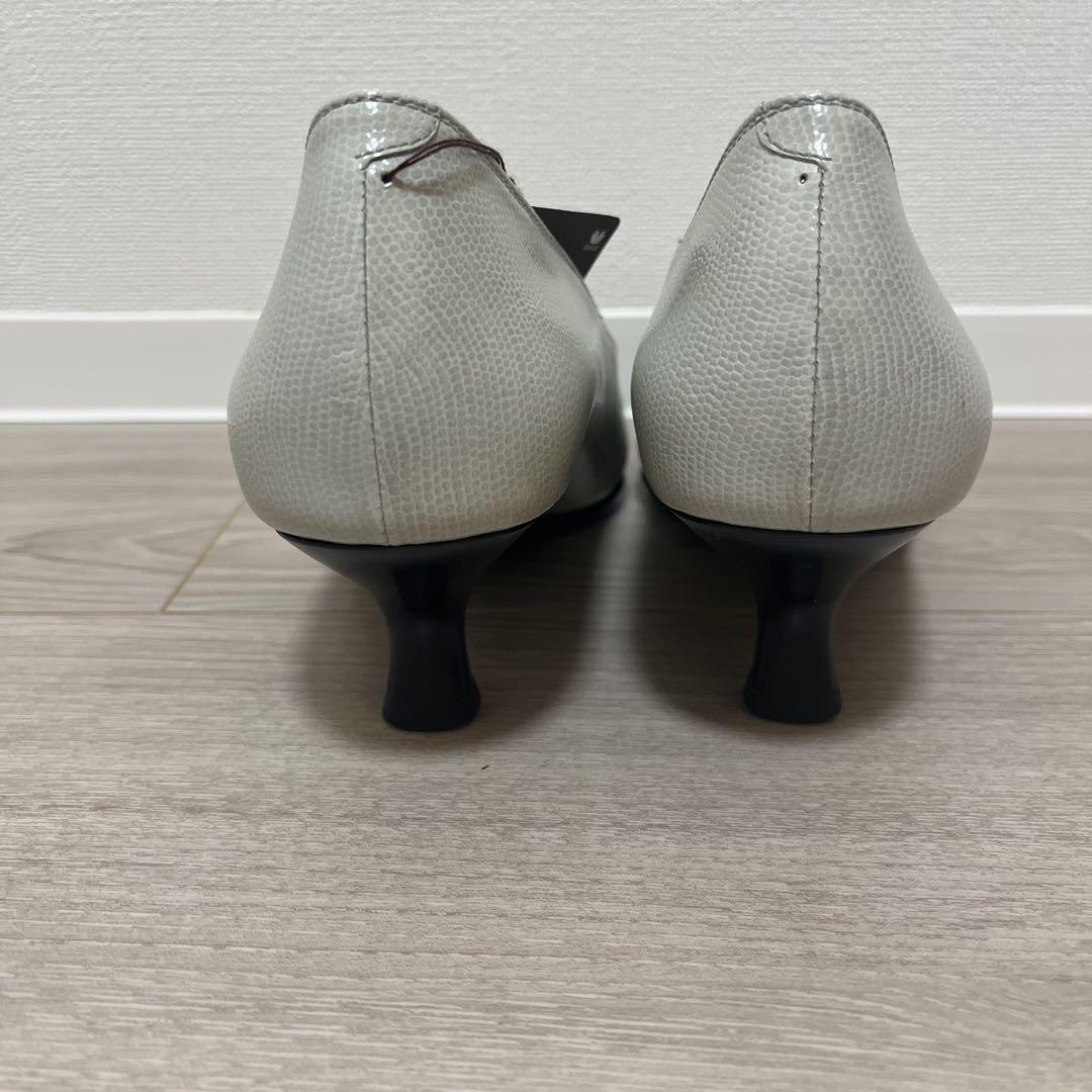 【レオンハート】ワコールサクセスウォーク　パンプス24cm