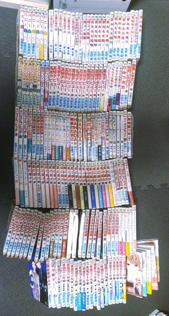 レディースコミックのまとめ売り レディースコミックまとめ売り17冊
