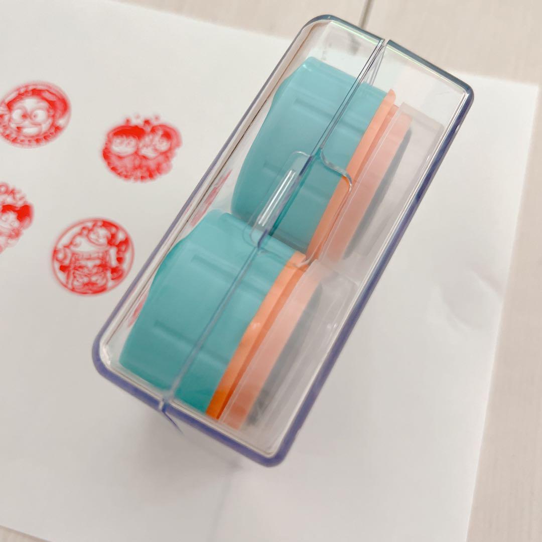 廃盤レア】ビバリー 忍たま乱太郎 スタンプ 先生のごほうび