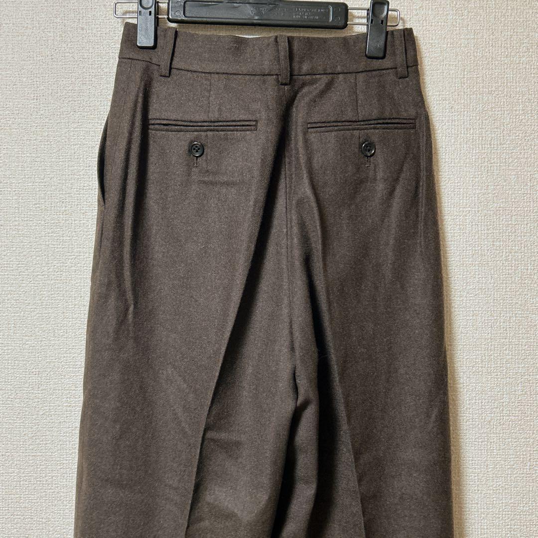 ソフトウールリネンS MARGARET