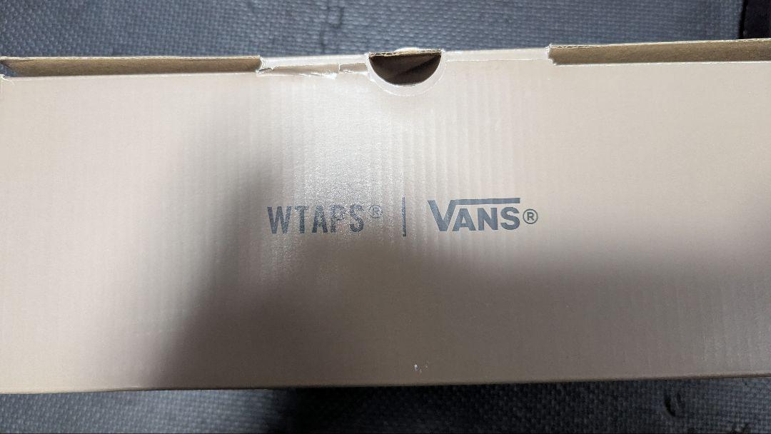 靴 Vans x Wtaps OG Era LX Bones Coyote [27]