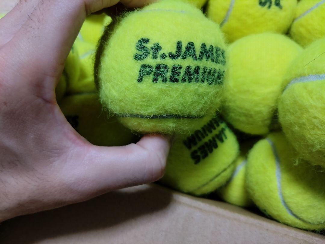 ≪全球加圧保管≫St.JamesPremium１００球✨ ≪全球加圧保管≫St.JamesPremium100球✨